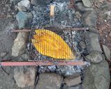 عکس مرحله 2 از دستور ماهی کباب ذغالی🐟😋🤩