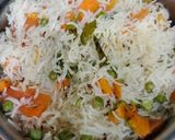 कढ़ी पत्ता वेज चावल रेसिपी चरण 7 फोटो
