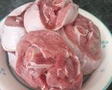 Foto del paso 1 de la receta: Osobuco de pavo al jugo