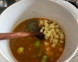 Foto del paso 2 de la receta: Sopa de morón