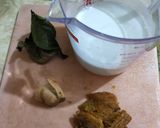 Foto langkah ke 3 dari resep Sambal Goreng Tempe Cecek ala Gudeg🍛.