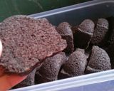 Foto langkah ke 9 dari resep Bolu Ketan Hitam Kukus 😍.