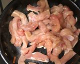 Foto del paso 3 de la receta: Tacos de pollo! 🌮🍗
