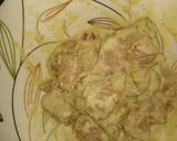 A picture of step 6 of Chiken Manchurian.