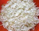 চাল বাঁধাকপি রেসিপির ধাপ 1 ছবি
