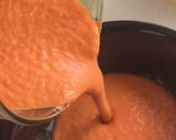 Foto del paso 3 de la receta: Chupitos de Gazpacho suave (para adolescentes y adultos)