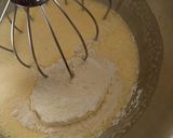 Foto del passaggio 7 della ricetta Muffin al cioccolato e amaretti