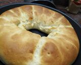 Foto del paso 5 de la receta: Rosca de Pascua rellena