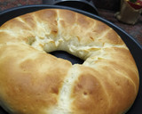 Foto del paso 5 de la receta: Rosca de Pascua rellena