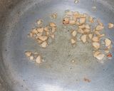 A picture of step 1 of Daal mong.