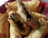 Foto langkah ke 3 dari resep Pisang Coklat Keju.