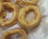 Foto del paso 9 de la receta: Rabas a la romana con papas y batatas fritas