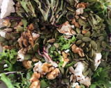 Foto del paso 5 de la receta: Ensalada de otoño