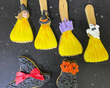 Foto del paso 4 de la receta: Galletas de mantequilla decoradas de Halloween