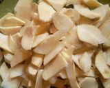 A picture of step 1 of Sweet potatoes chips.