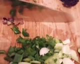 Une image de l'étape 8 de Chorba langue d'oiseau à l'oranaise.