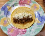 A picture of step 5 of Lee's Simple Ground Beef Enchiladas.