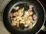 Lettuce chicken salad