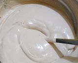 Foto langkah ke 4 dari resep Marmer cake putih telur.
