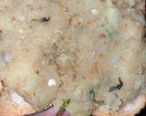 A picture of step 4 of Bread pakoda.
