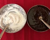 A picture of step 3 of Chocolate covered strawberry delight.