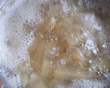 Narancsos kacsa lila káposztával recept fázis 2 fotója