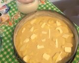Foto del passaggio 4 della ricetta Torta di mele e yogurt