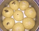 Foto langkah ke 2 dari resep Roti Manis Otang (Tanpa Mixer).