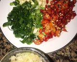 Foto langkah ke 1 dari resep Bumbu Cabe Lada Garam.