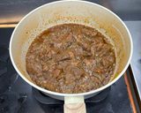 Foto langkah ke 4 dari resep Rendang Daging.