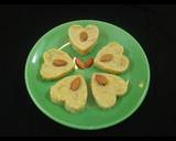 Homemade kalakand (Heart shape) recipe step 6 photo