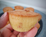 Foto del paso 7 de la receta: Muffins de puerro y bacon