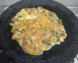 வால்நட் மசாலா ஆம்லெட் (Walnut masala omelette recipe in tamil) ரெசிபி ஸ்டேப் 4 புகைப்படம்