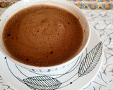 Foto del paso 3 de la receta: Desayuno de avena con cacao y canela