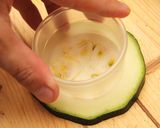 Cukkinis csirke villámgyorsan recept fázis 8 fotója