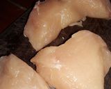 Foto del paso 1 de la receta: Bocaditos de pollo