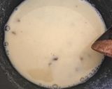Foto langkah ke 7 dari resep Mpasi 6month tepung kacang hijau organik mix kurma with ub.