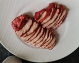 รูปขั้นตอนการทำที่ 3 ของ ข้าวหมูแดง (เมนูอาหารเด็ก)