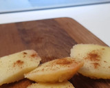 Foto del paso 4 de la receta: Manzana con canela en el microondas BLW