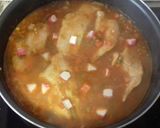 Foto del paso 10 de la receta Merluza a la sidra