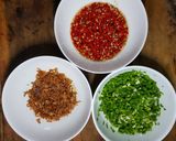 Hình bước làm 3 của món BÚN CÁ | VIETNAMESE FISH NOODLE