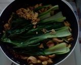 Foto langkah ke 7 dari resep Tumis Pokcoy.