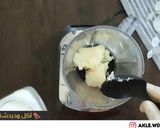 صورة لخطوة 3 من وصفة شوربة البطاطس بالكريمة والفطر لشتاء دافئ