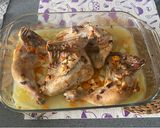 Foto del paso 3 de la receta: Pollo al horno
