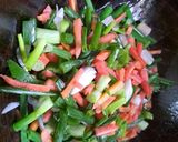 এগ ফ্রায়েডরাইস (egg fried rice recipe in bengali) রেসিপির ধাপ 2 ছবি