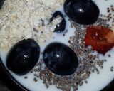 Foto del paso 1 de la receta: Merienda saludable