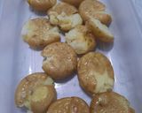 Foto del paso 4 de la receta: Papines y hongos de pino - pocos ingredientes, mucho sabor