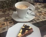 Foto langkah ke 17 dari resep Brownies Cheese Cake [Keto Friendly].