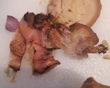 Foto langkah ke 2 dari resep Oseng cumi cabe hijau.