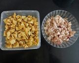 Foto langkah ke 3 dari resep Bakmi Goreng Jawa.